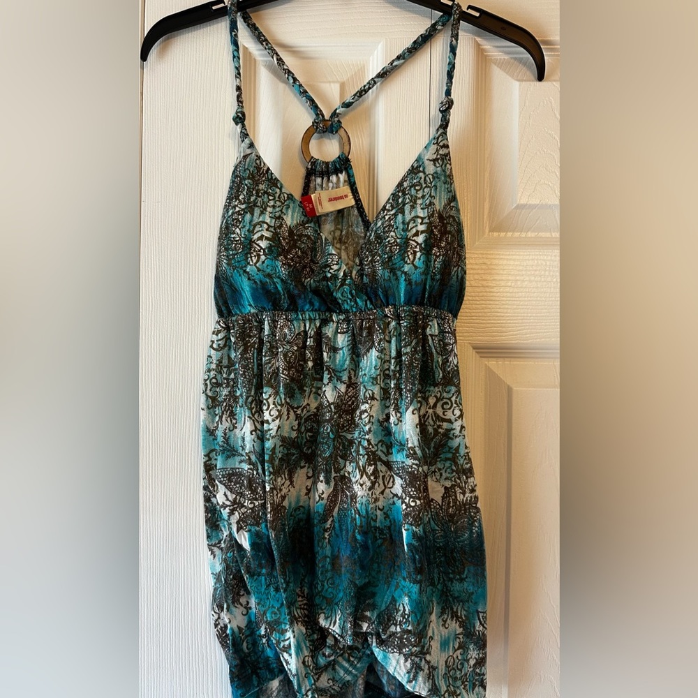 No Boundaries Tank Top